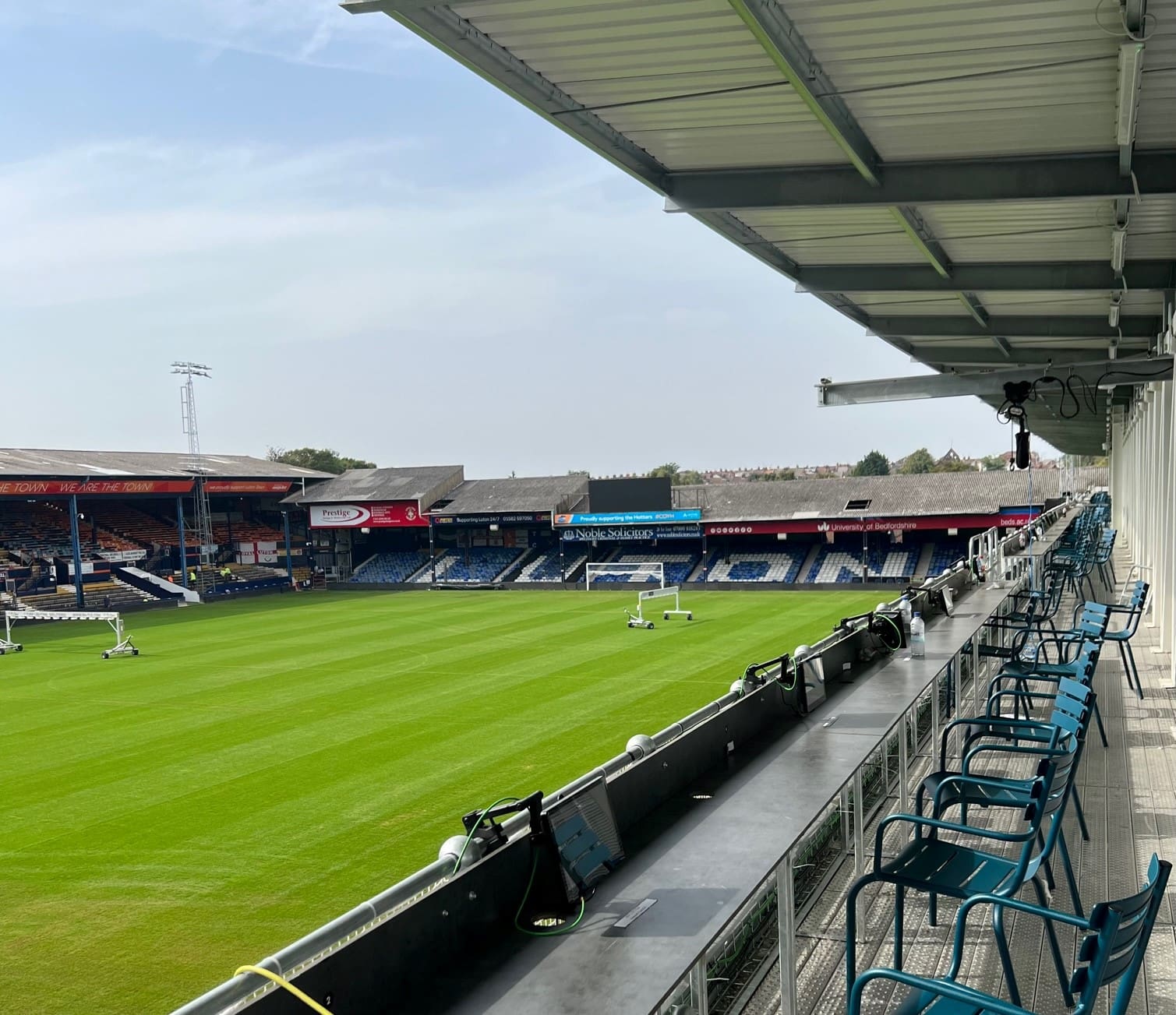 Luton Town FC – Keep your eyes peeled for more