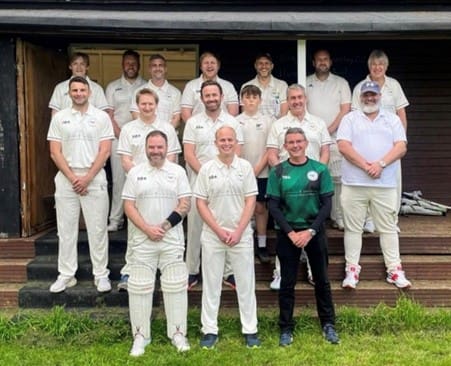 Shillington Spitfires Sponsorship!