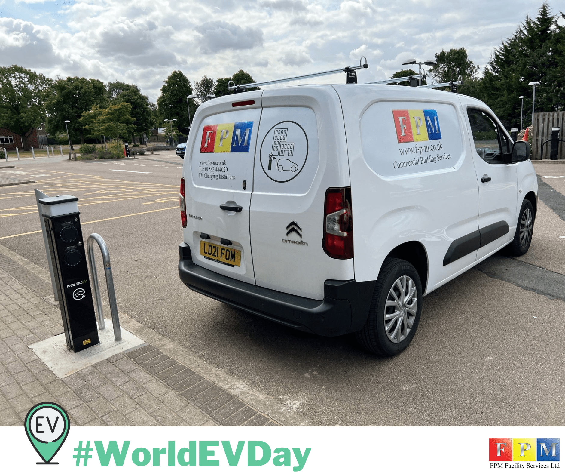 World EV Day