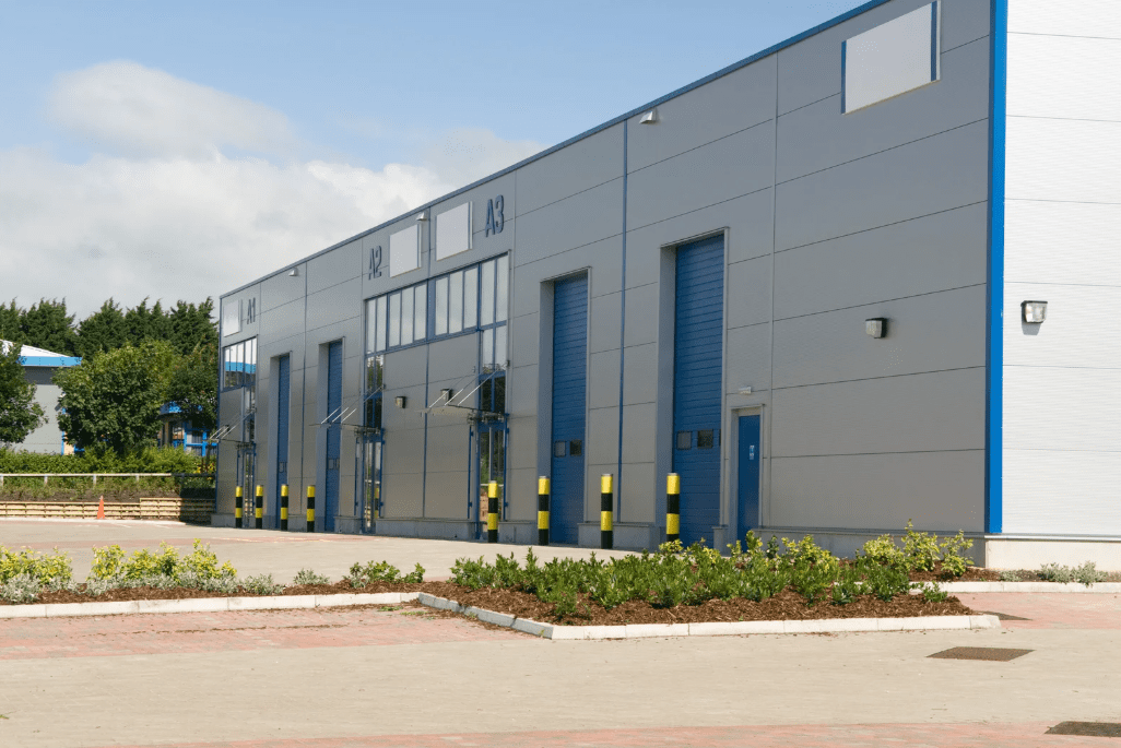 Commercial Building