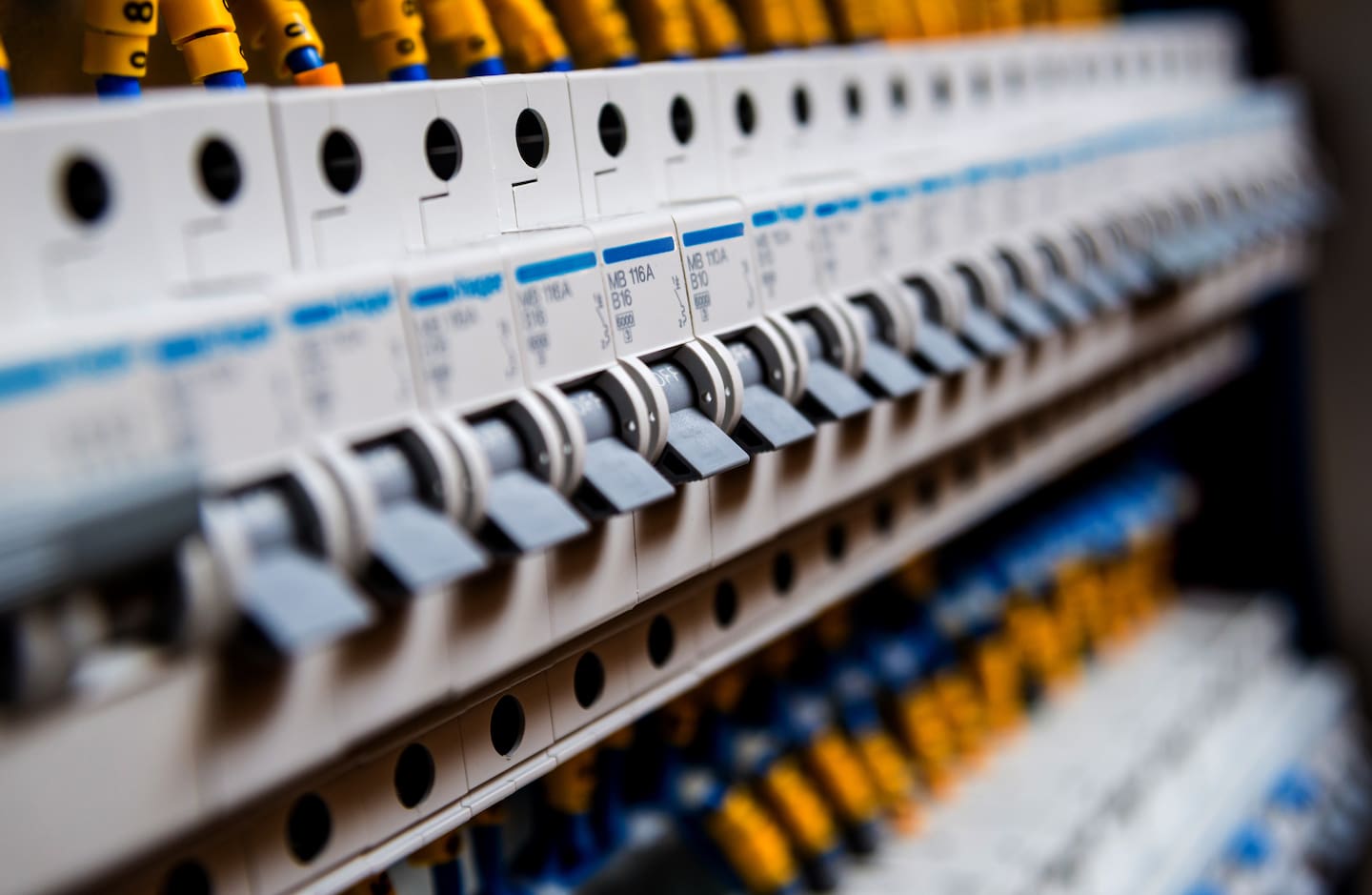 Commercial Electrical Switchboard