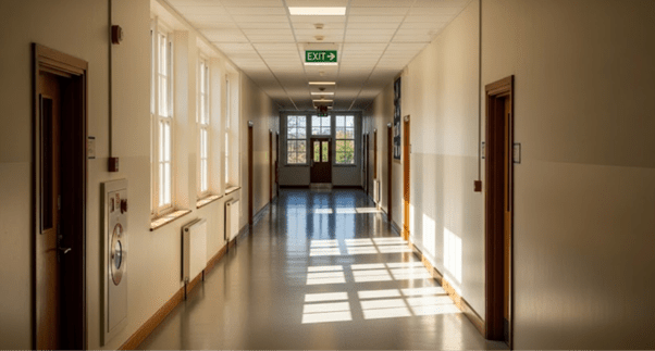 Essential Building Maintenance in School Environments
