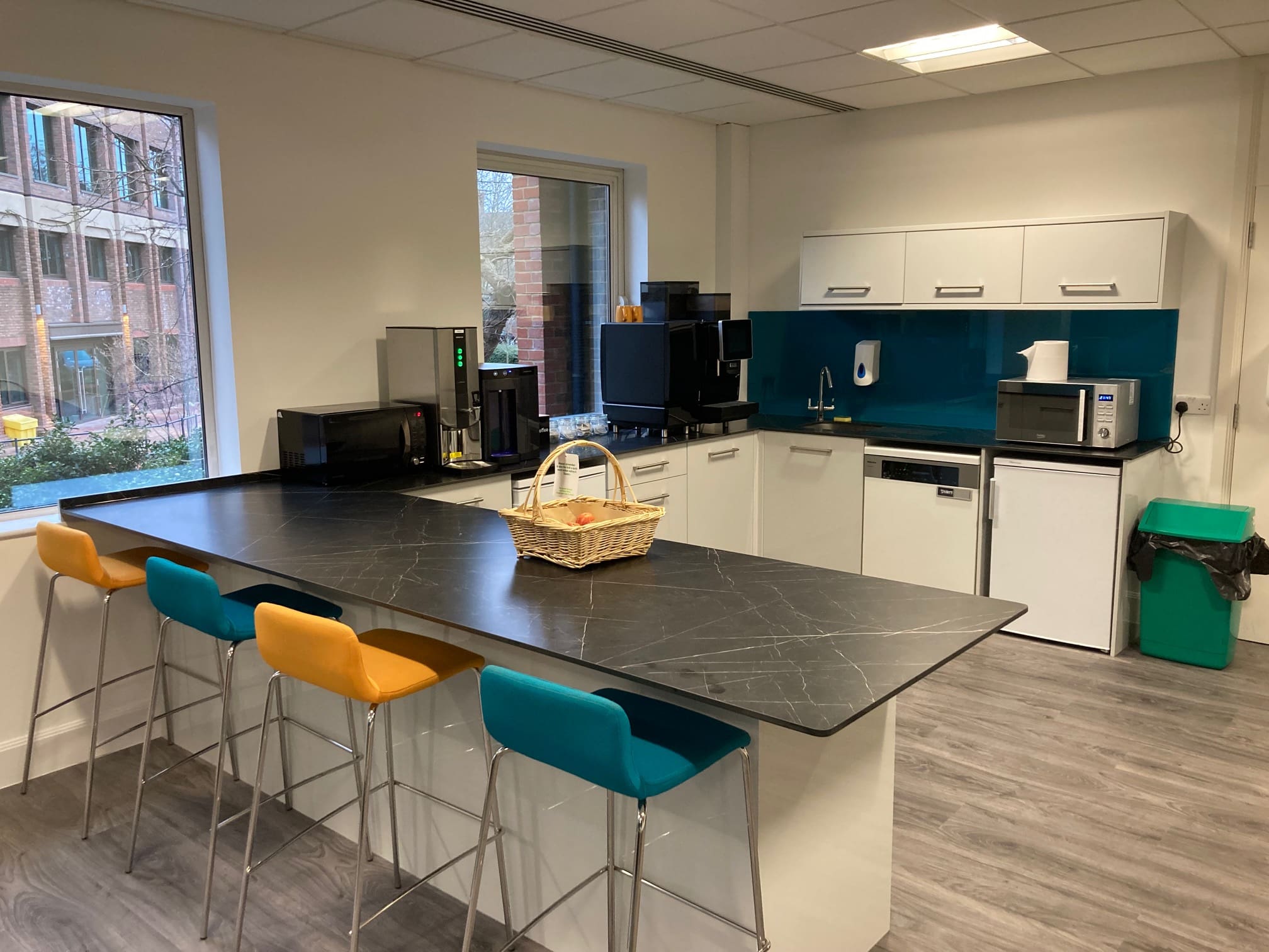 Spreadex St Albans - Kitchen
