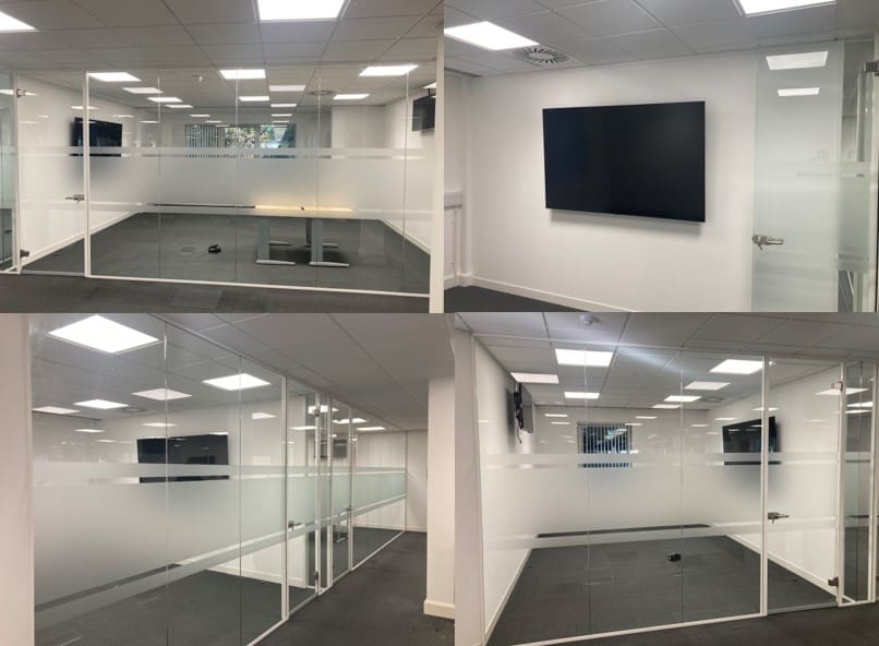 Spreadex St Albans Office Redesign – Montage